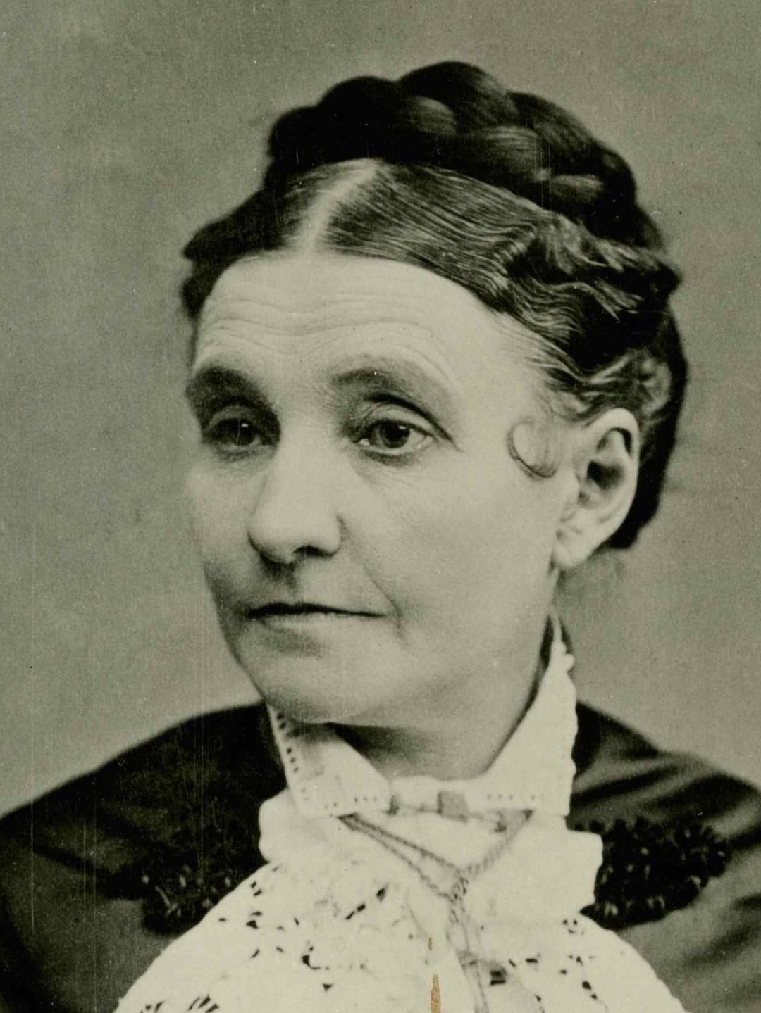 Margaret Young (1837 - 1919) Profile